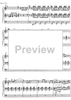 Credo C Major - Full Score