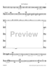 Wedding Day At Troldhaugen, Op. 65, No. 6 for Band - Trombone 2