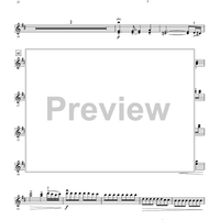 American Landscape - Violin 1