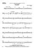 Flight - Baritone Horn/Euphonium