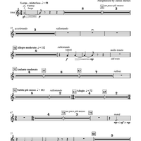 Malaguena: from the Spanish Suite ANDALUCIA - F Horn 3