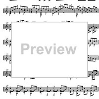 Sonata Seconda pour la Guitare Op.15b  1st version