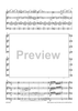 And Therefore Be Merry - Score