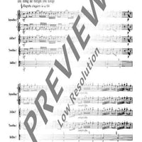 The Christmas Story - Recorder