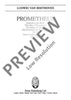 Prometheus - Full Score