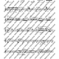 Flute World - Score and Parts