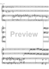 Ciaccona concertante - Score