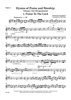 Hymns of Praise and Worship: Volume 1 - Violin 2