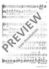 Trinklied - Choral Score
