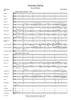 Yorkshire Ballad for Band, 2nd Edition - Full Score