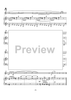 Preludes, Nos. 1-5 - Piano Score