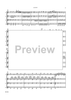 Quartet (Sonata in C major, Op. 15) - Score