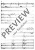 Sinfonia D major - Score