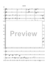 A Minor Affair - Score