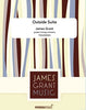 Outside Suite for String Orchestra (Grade 4) - Cello