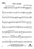 True Calling - Baritone Horn/Euphonium