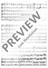Sinfonie D major - Score