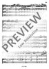 String Quartet D major, "Lerchen" in D major - Full Score