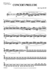 Concert Prelude - Bb Clarinet 2