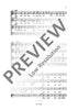 Motetten - Choral Score