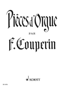 Organ Pieces