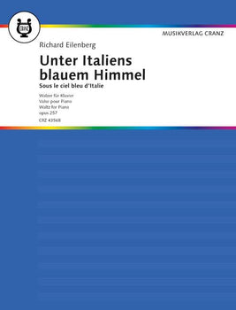 Unter Italiens blauem Himmel