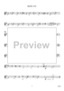 Jingle Blues - Baritone Saxophone