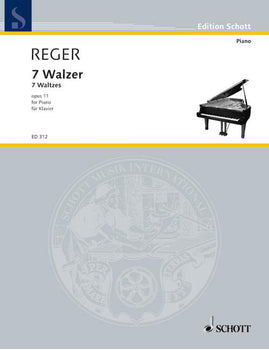 Seven Waltzes