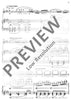 Nocturne for violin and orchestra - Piano Reduction