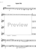 Messe solenne [set of parts] - Bb Clarinet 2