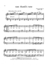 Tom Thumb's Tune