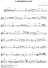 Yardbird Suite - Bb Instrument