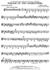 Parade of the Charioteers (from Ben Hur) - Contrabass Clarinet