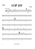 Leap Day - Drum