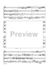 Brandenburg Concerto No. 5 - Score