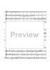 An English Folksong Suite - Score