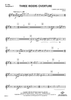 Three Riders Overture - Eb Alto Saxophone 1