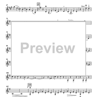 Feel the Fire - Violin 2