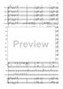 Not in the Mood - Conductor's Score