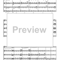 Hoedown - Full Score