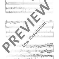 Concerto for Organ and Orchestra - Organ