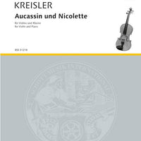 Aucassin und Nicolette