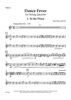 Dance Fever - Violin 2