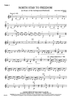 North Star To Freedom (In Honor of the Underground Railroad) - Violin 2