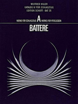 Katalog IV - Performing Score