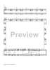 Mercy, Mercy, Mercy - for String Orchestra, Piano and Drumset - Piano Accompaniment