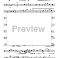 Quintet No. 1 - Trombone