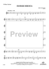 Fanfare Heroica - Bass Clarinet