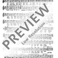 Wiener Bonbons - Tenor I