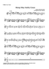 Sheep May Safely Graze - Violin 2 (for Viola)
